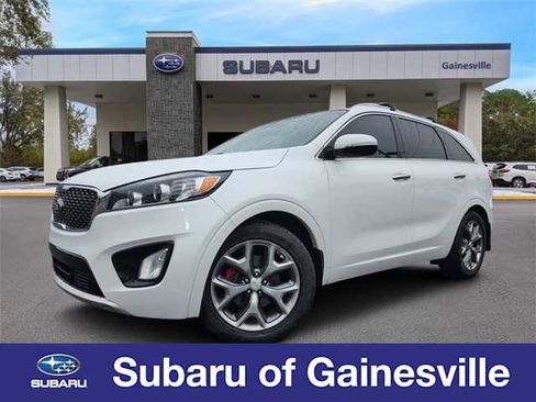 Used 2017 Kia Sorento SX image 1