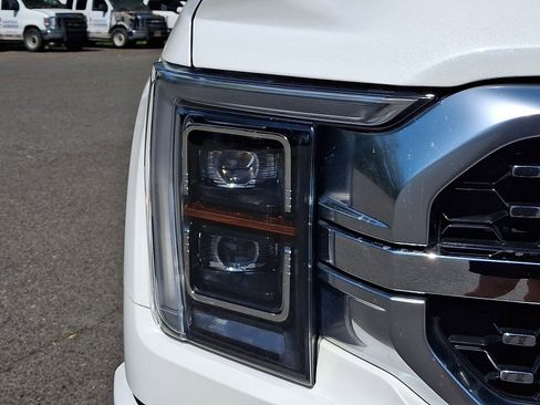 Used 2023 Ford F150 Platinum w/ Equipment Group 701A High AWD/4WD image 10