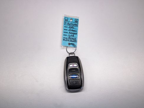 Used 2021 Subaru Ascent Limited w/ Technology Package AWD/4WD image 16