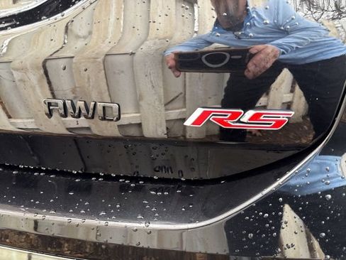 Certified 2022 Chevrolet Equinox RS w/ RS Leather Package image 5