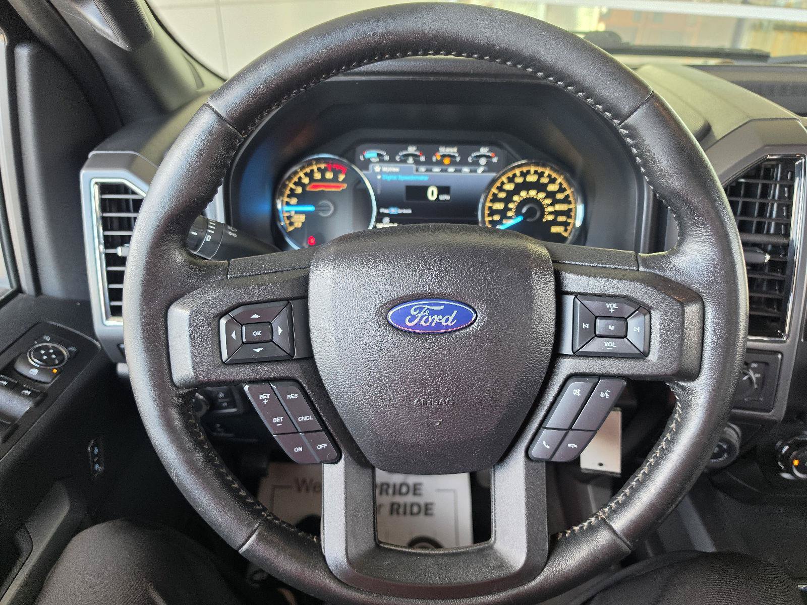 Used 2017 Ford F150 XLT w/ Equipment Group 302A Luxury AWD/4WD image 11