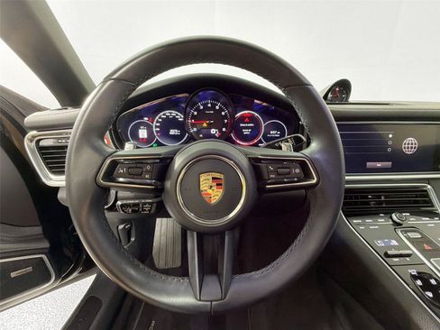 Certified 2023 Porsche Panamera Platinum Edition RWD image 20