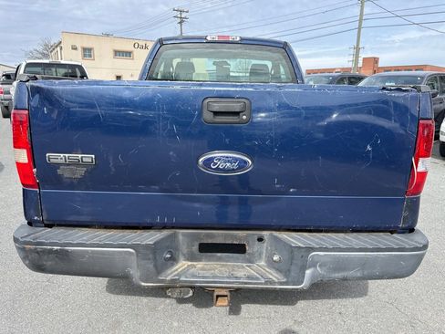Used 2008 Ford F150 2WD Regular Cab image 4