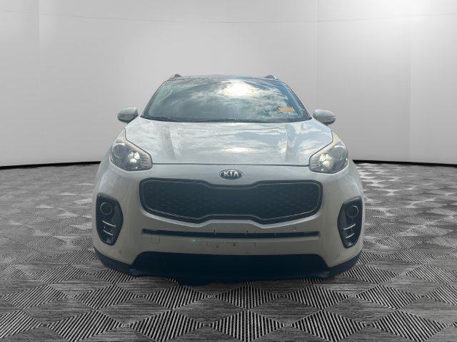 Used 2017 Kia Sportage EX w/ EX Technology Package FWD image 8