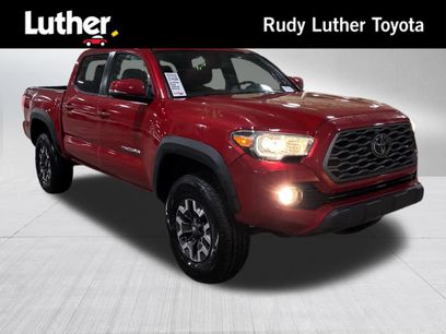 Used 2023 Toyota Tacoma TRD Off-Road