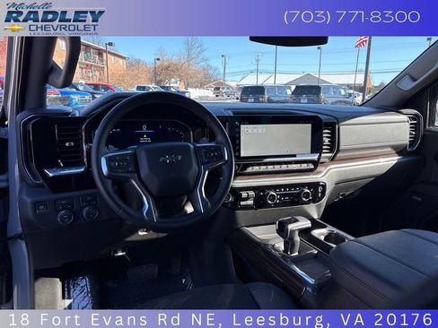 Used 2024 Chevrolet Silverado 1500 RST w/ All Star Edition Plus image 14