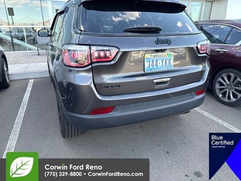Used 2019 Jeep Compass Latitude AWD/4WD image 5