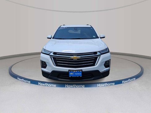 Used 2023 Chevrolet Traverse LT w/ LPO, Floor Liner Package AWD/4WD image 2
