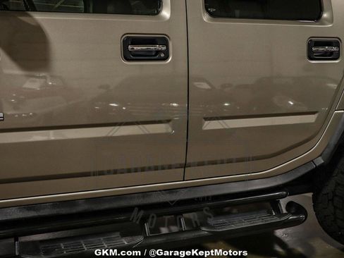 Used 2006 HUMMER H2 image 60