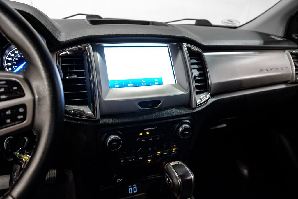 Used 2023 Ford Ranger XLT w/ Equipment Group 301A Mid AWD/4WD image 24