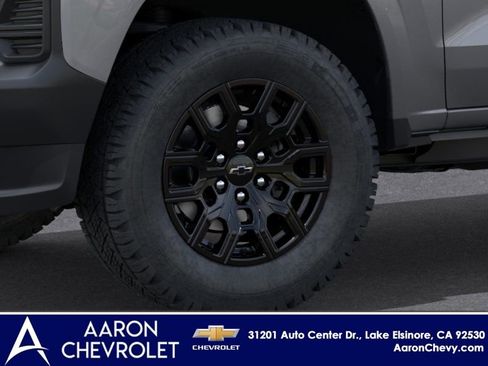 New 2026 Chevrolet Colorado W/T RWD image 9
