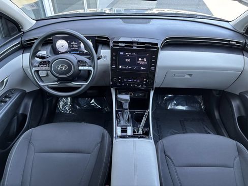 Used 2024 Hyundai Tucson SEL AWD/4WD image 18