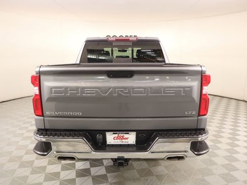 Used 2022 Chevrolet Silverado 1500 LTZ image 20
