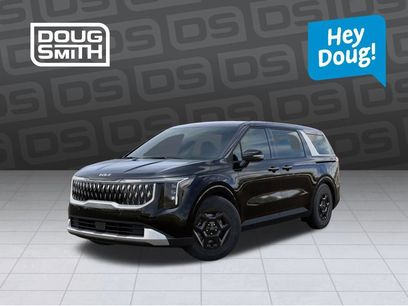 New 2026 Kia Carnival