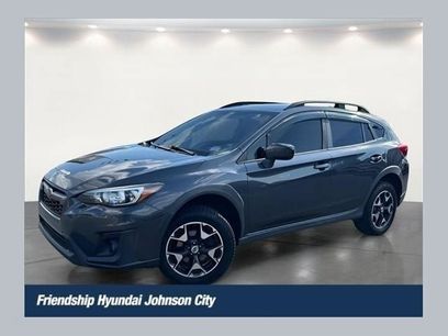 Used 2018 Subaru Crosstrek 2.0i Premium w/ Eyesight System