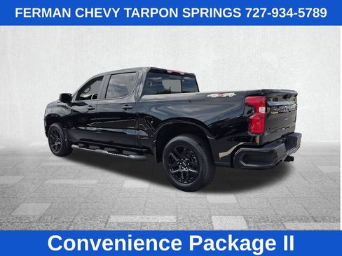 New 2026 Chevrolet Silverado 1500 RST w/ Rally Edition AWD/4WD image 8