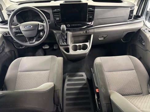 Used 2024 Ford Transit 350 XLT RWD image 2
