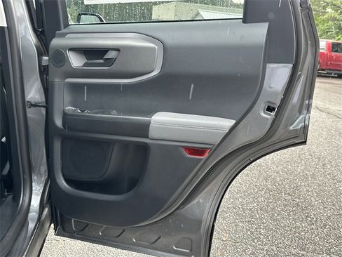 New 2025 Ford Bronco Sport Badlands w/ Badlands Tech Package image 16