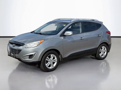 Used 2010 Hyundai Tucson GLS w/ Popular Equipment Pkg 2
