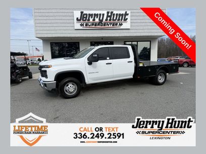 Used 2025 Chevrolet Silverado 3500 W/T w/ WT Convenience Package