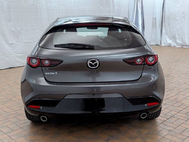 New 2026 MAZDA MAZDA3 s Sport FWD image 4