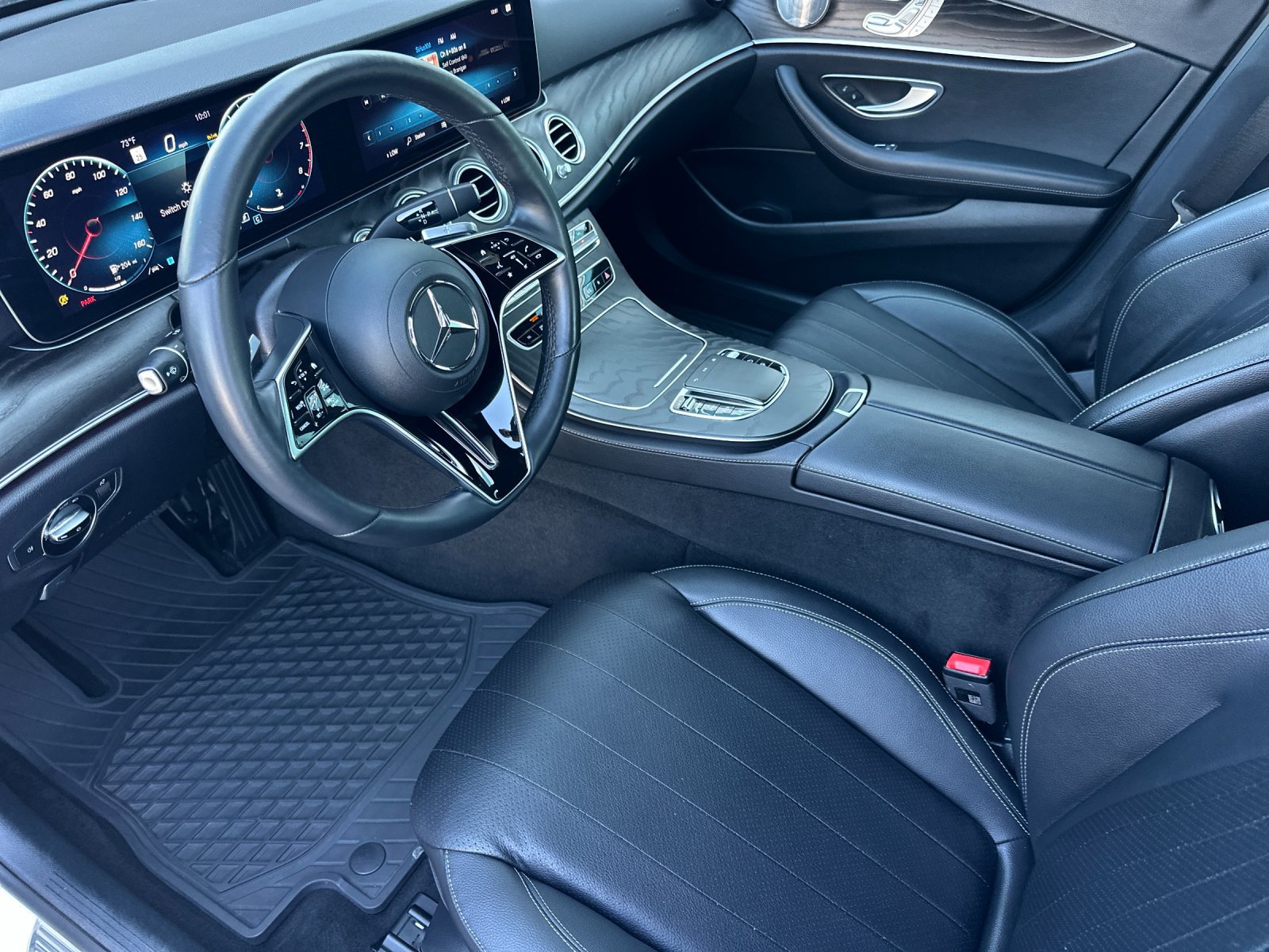 Certified 2023 Mercedes-Benz E 350 4MATIC Sedan image 10
