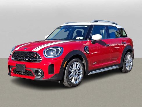Certified 2023 MINI Cooper Countryman S image 1