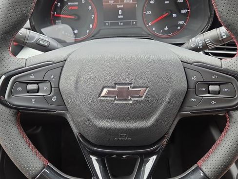 New 2026 Chevrolet Trax RS FWD image 12