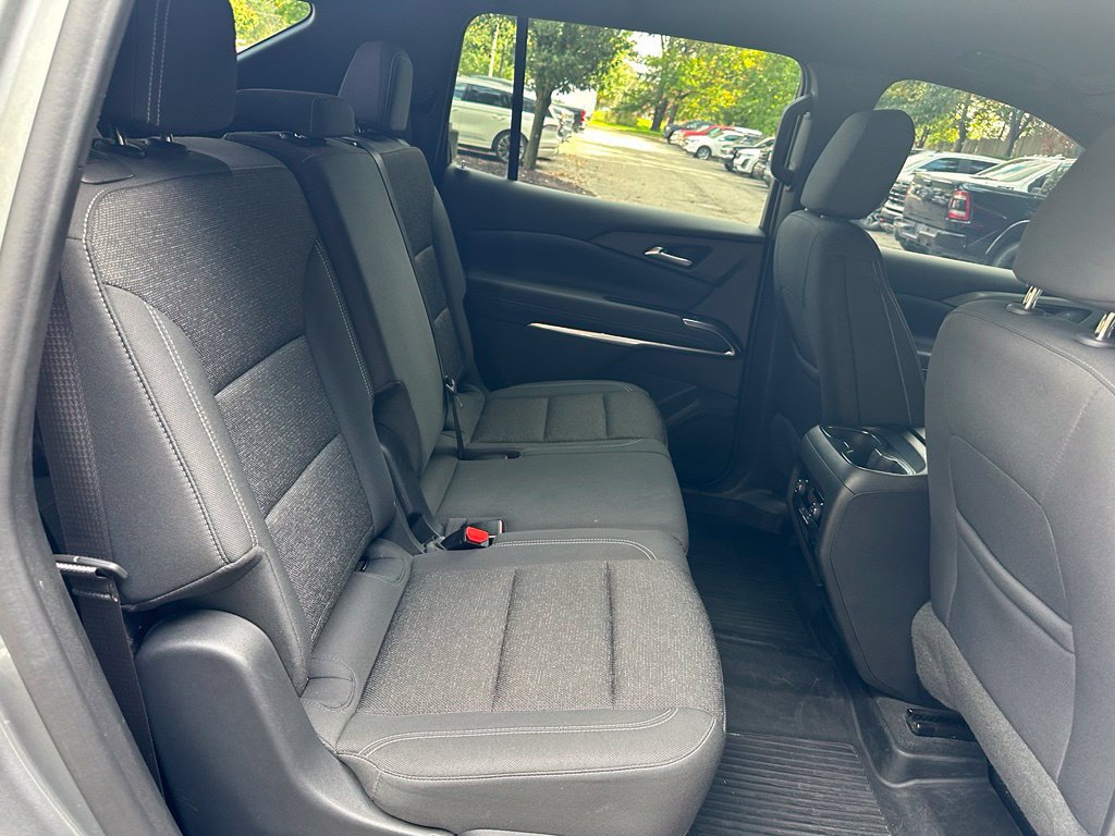 Used 2024 Chevrolet Traverse LS w/ LPO, Floor Liner Package FWD image 29