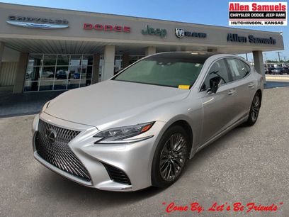 Used 2018 Lexus LS 500 AWD