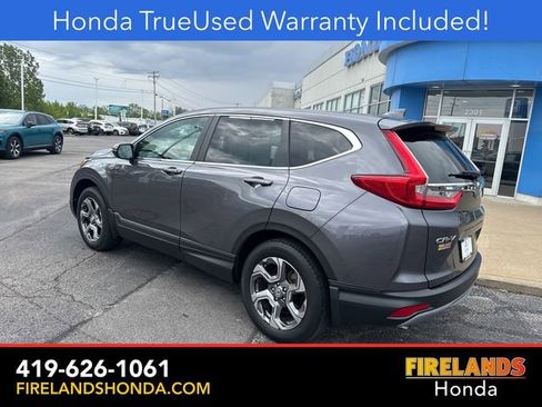 Used 2019 Honda CR-V EX image 3