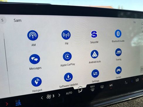 Used 2025 Ford Expedition Tremor AWD/4WD image 18