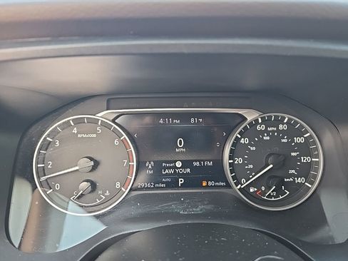 Used 2023 Nissan Rogue S image 10