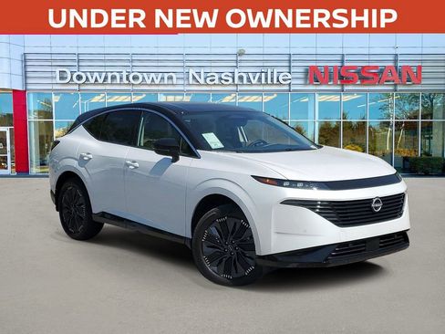 New 2026 Nissan Murano Platinum w/ Cargo Package AWD/4WD image 1