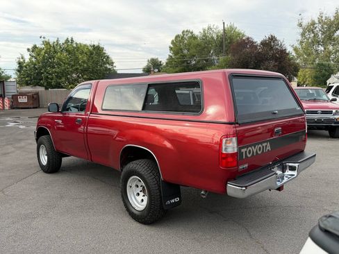 Used 1993 Toyota T100 SR5 AWD/4WD image 78