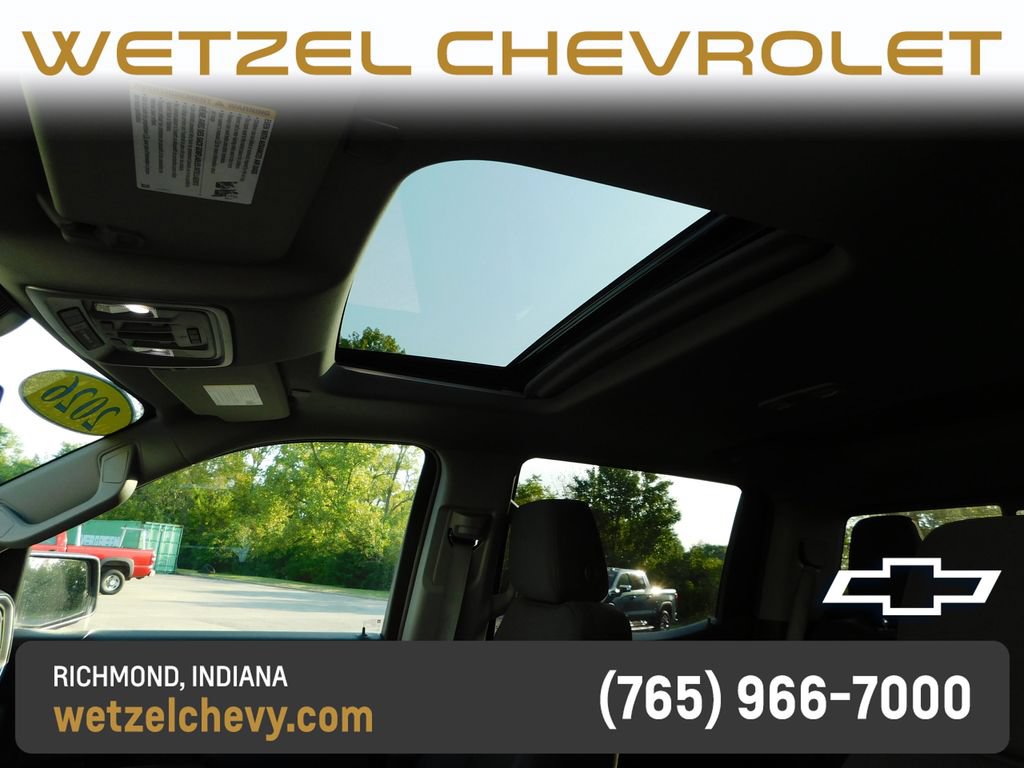 New 2026 Chevrolet Silverado 1500 RST w/ All Star Edition Plus AWD/4WD image 16