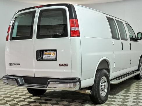 Used 2025 GMC Savana 2500 w/ Driver Convenience Package RWD image 8