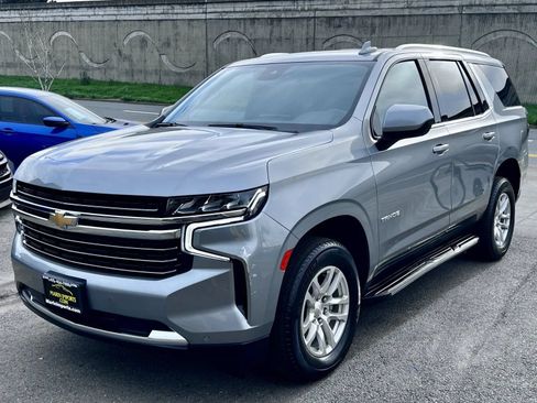 Used 2023 Chevrolet Tahoe LT AWD/4WD image 10