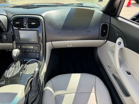 Used 2009 Chevrolet Corvette Convertible w/ Preferred Equipment Group image 26
