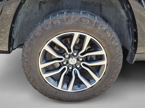 Used 2025 RAM 1500 Limited w/ Bed Utility Group AWD/4WD image 8