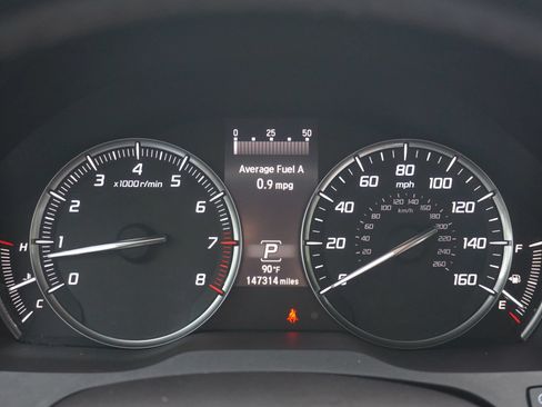 Used 2017 Acura MDX SH-AWD w/ Advance Package image 39