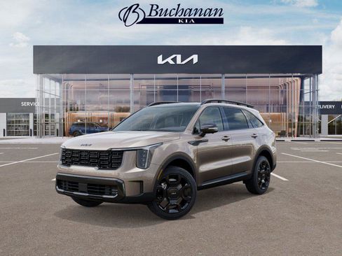 New 2026 Kia Sorento SX Prestige image 1