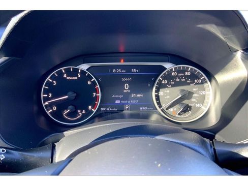 Used 2021 Nissan Altima 2.5 SV FWD image 21