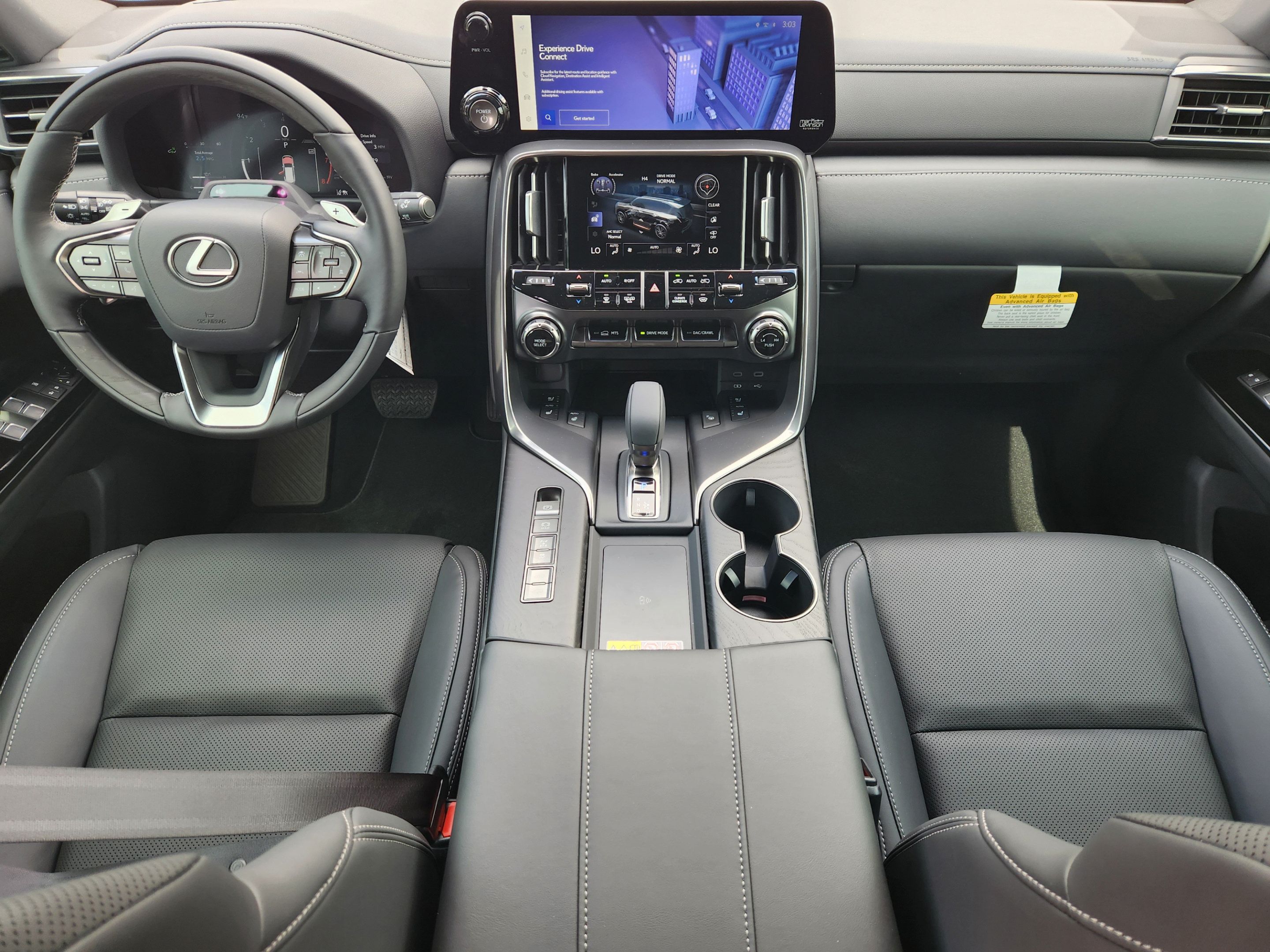 New 2026 Lexus LX 700h Luxury w/ Appearance Package AWD/4WD image 14