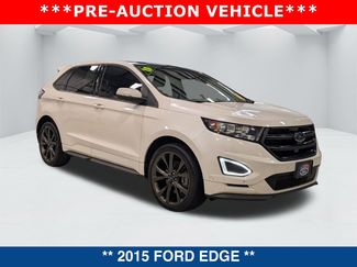 Used 2015 Ford Edge Sport w/ Equipment Group 401A video 2