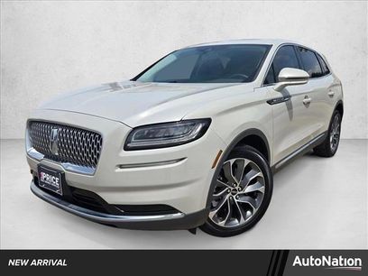 Used 2023 Lincoln Nautilus Reserve w/ Cargo Utility Package