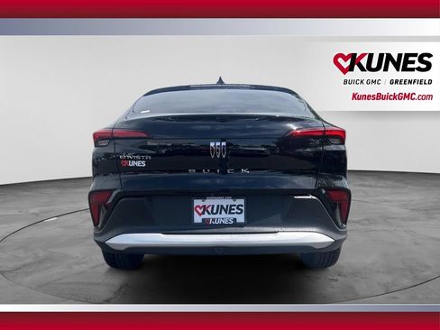 New 2026 Buick Envista Sport Touring w/ Convenience I Package FWD image 6