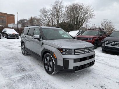 New 2026 Hyundai Santa Fe SEL