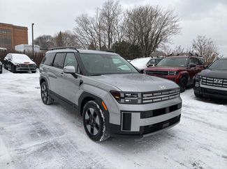 New 2026 Hyundai Santa Fe SEL video 1