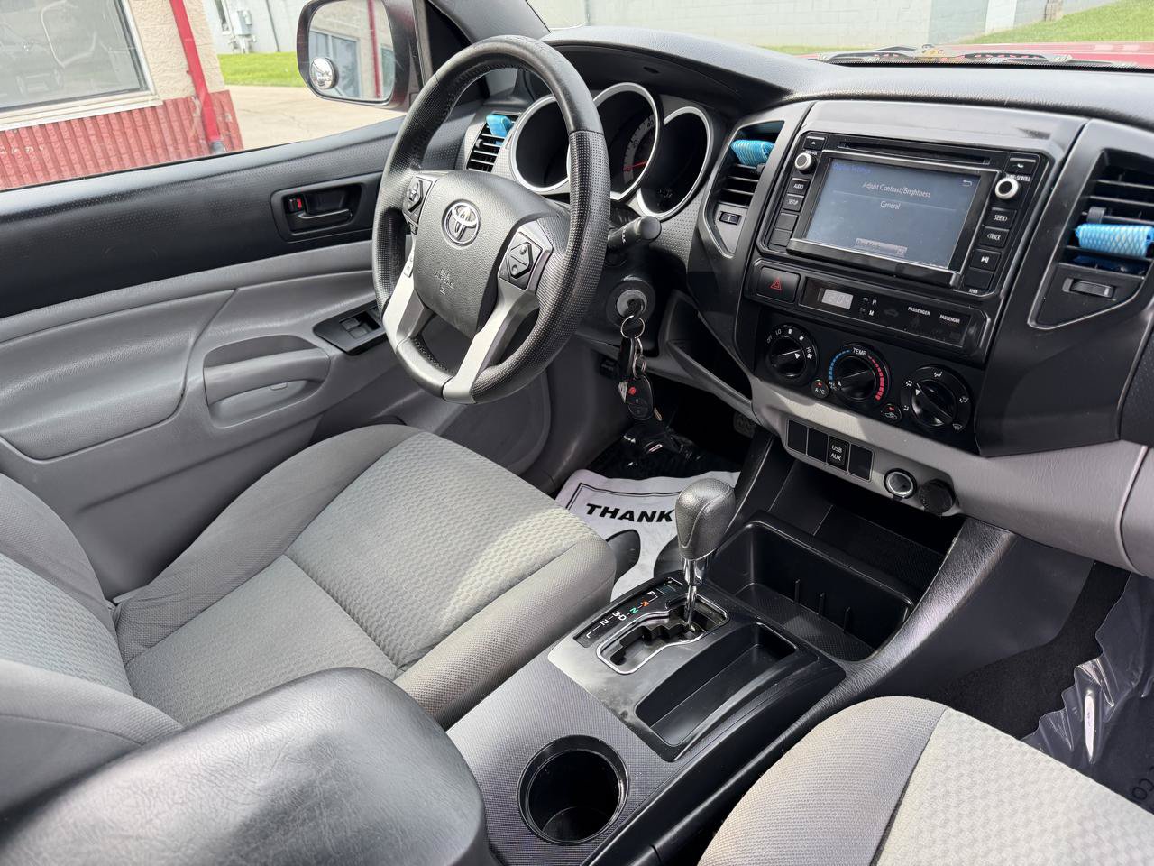 Used 2014 Toyota Tacoma PreRunner w/ Convenience Package RWD image 31